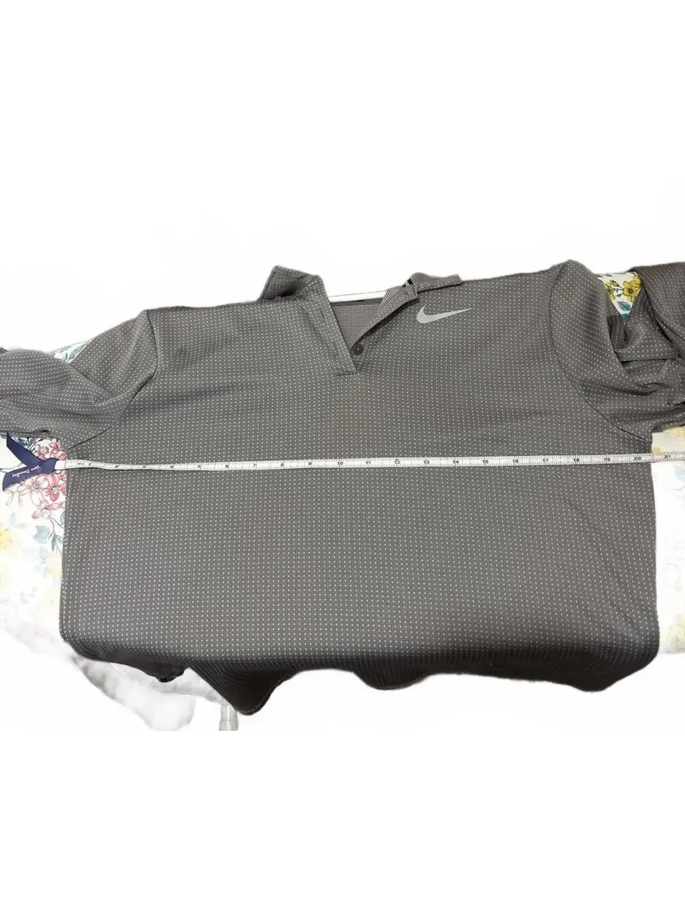Nike Women's Dri-FIT Long Sleeve Golf Polo Shirt